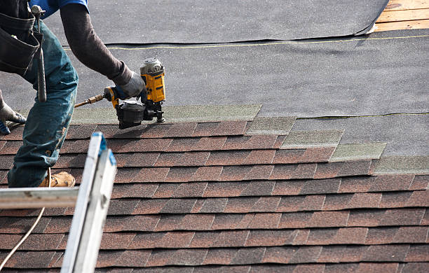 Licensed Storm Damage Roof Repair service in Tulare, CA - Brentwood Metal Roofing